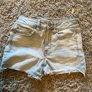 American Eagle Next Level Stretch Shorts